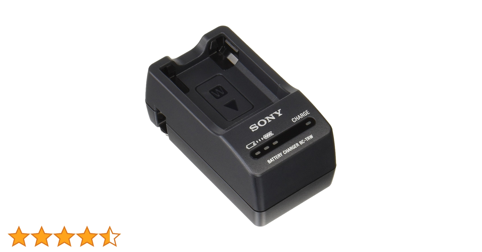 Amazon | SONY バッテリーチャージャー BC-TRW | ビデオカメラ用